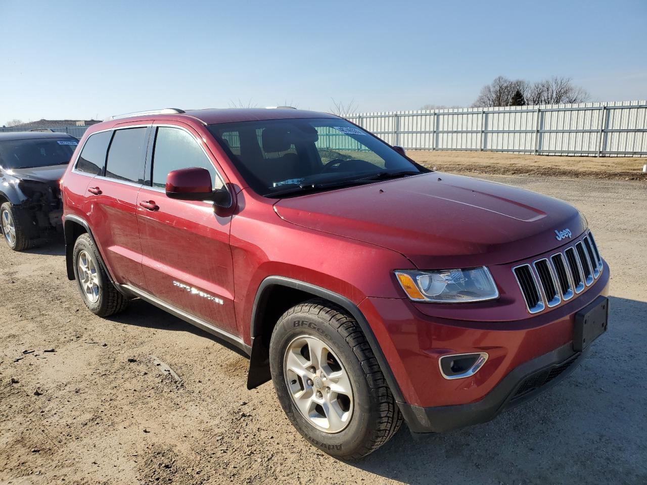 2014 Jeep Grand Cherokee - Image 4