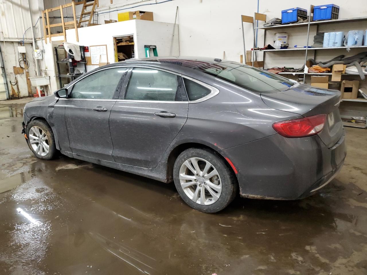 2015 Chrysler 200 - Image 2