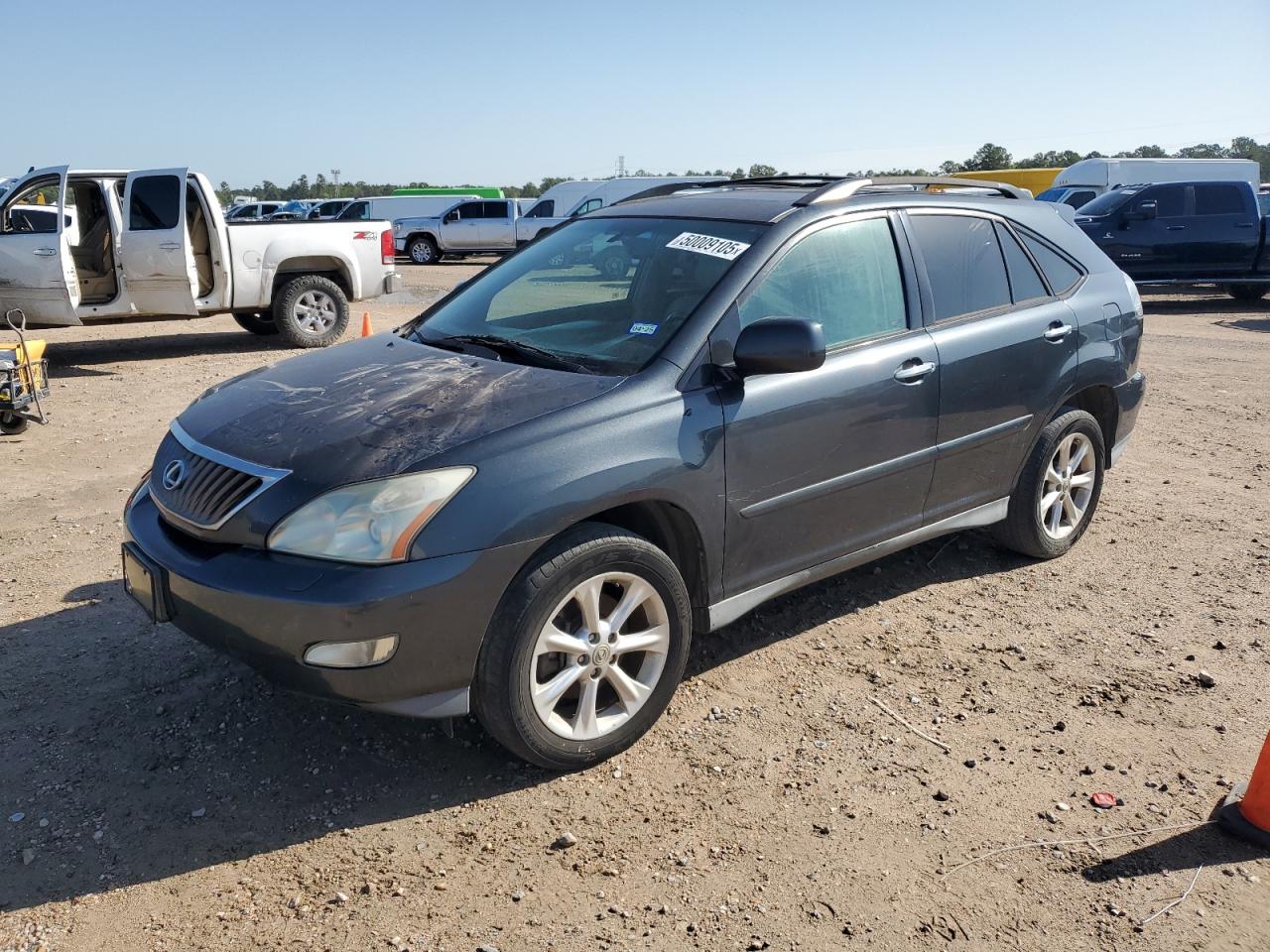 2008 Lexus Rx 350 for Sale in Houston, TX - Normal Wear