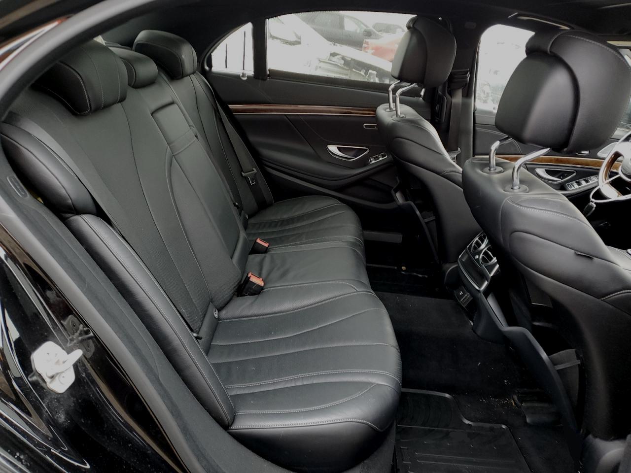 2015 Mercedes-Benz S-klasse - Image 10