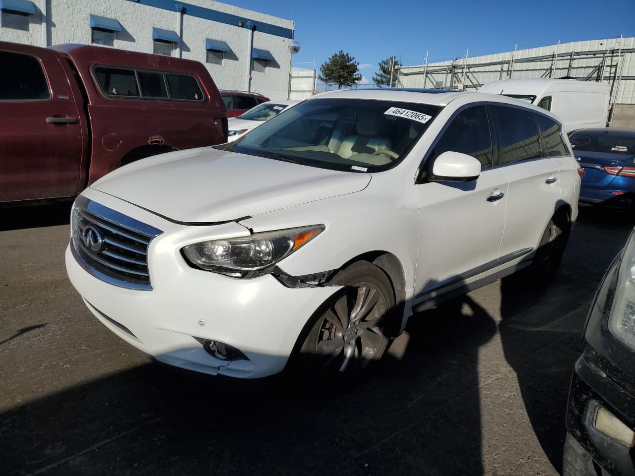 2013 Infiniti JX - Image 1