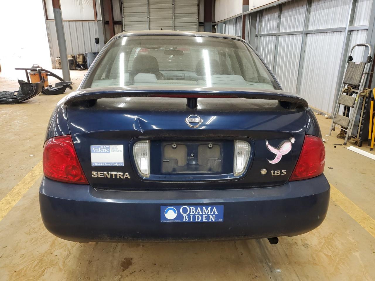 2006 Nissan Sentra - Image 6