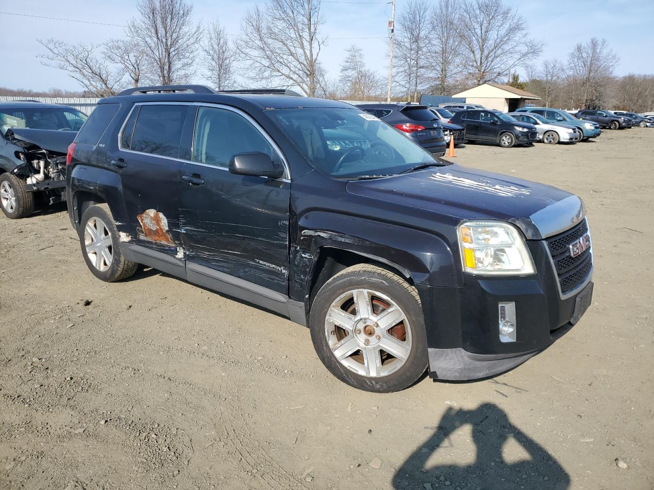 2010 GMC Terrain - Image 4