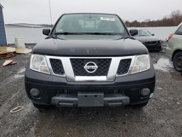  NISSAN FRONTIER 2012 Черный