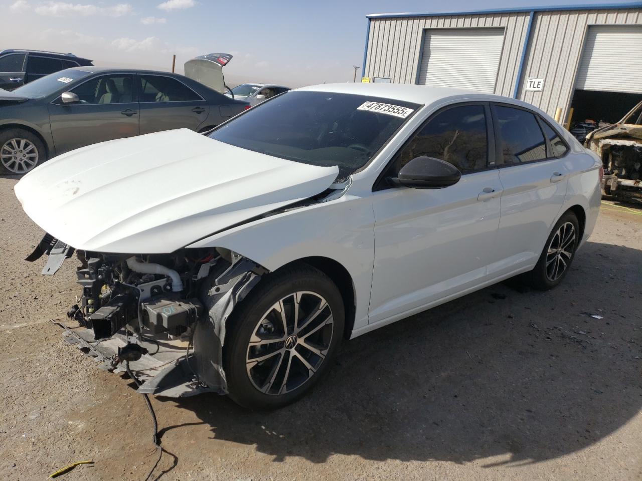 2023 Volkswagen Jetta Sport for Sale in Albuquerque, NM - Front End