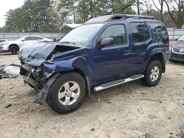 2010 Nissan Xterra Off Road