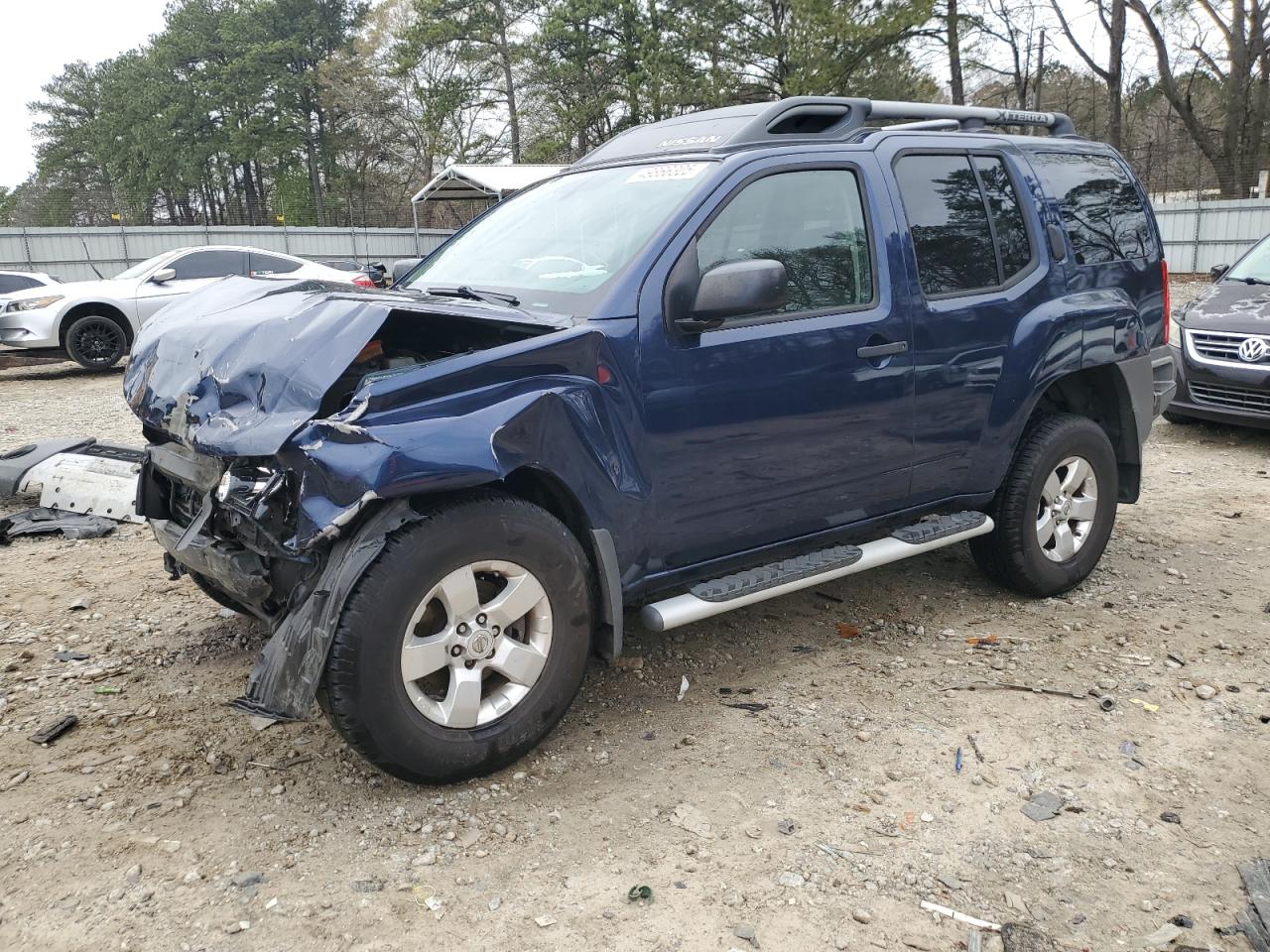 2010 Nissan Xterra Off Road for Sale in Austell, GA - Front End
