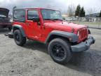 2014 Jeep Wrangler Sport на продаже в Eugene, OR - Side