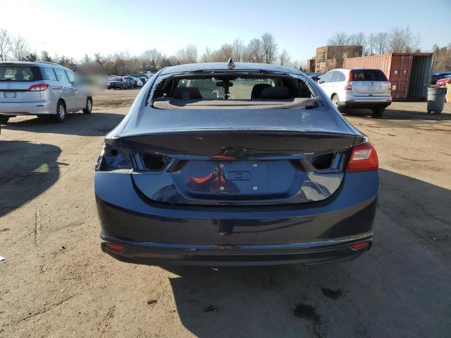  CHEVROLET MALIBU 2016 Granatowy