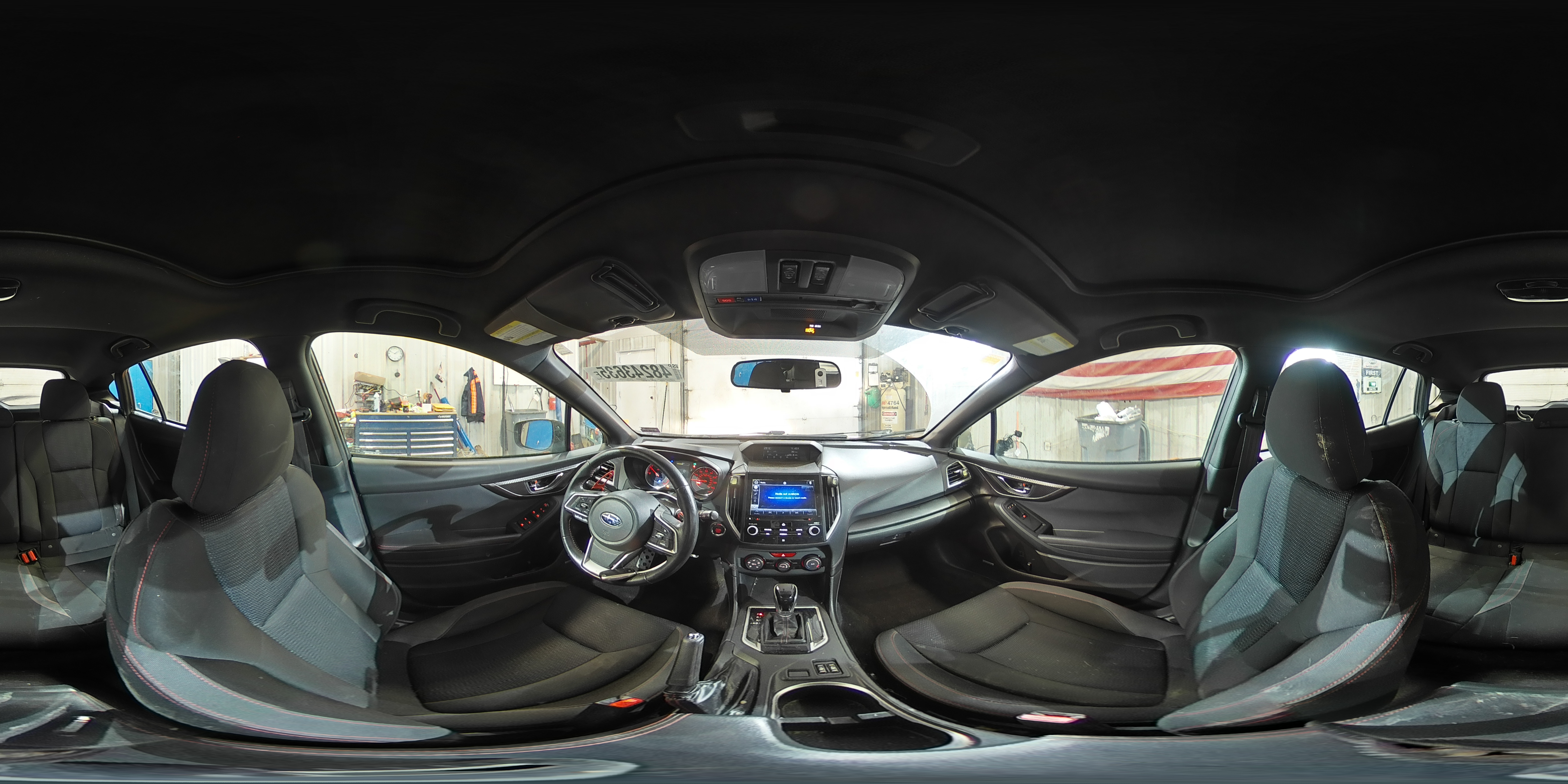 2017 Subaru Impreza - Image 13