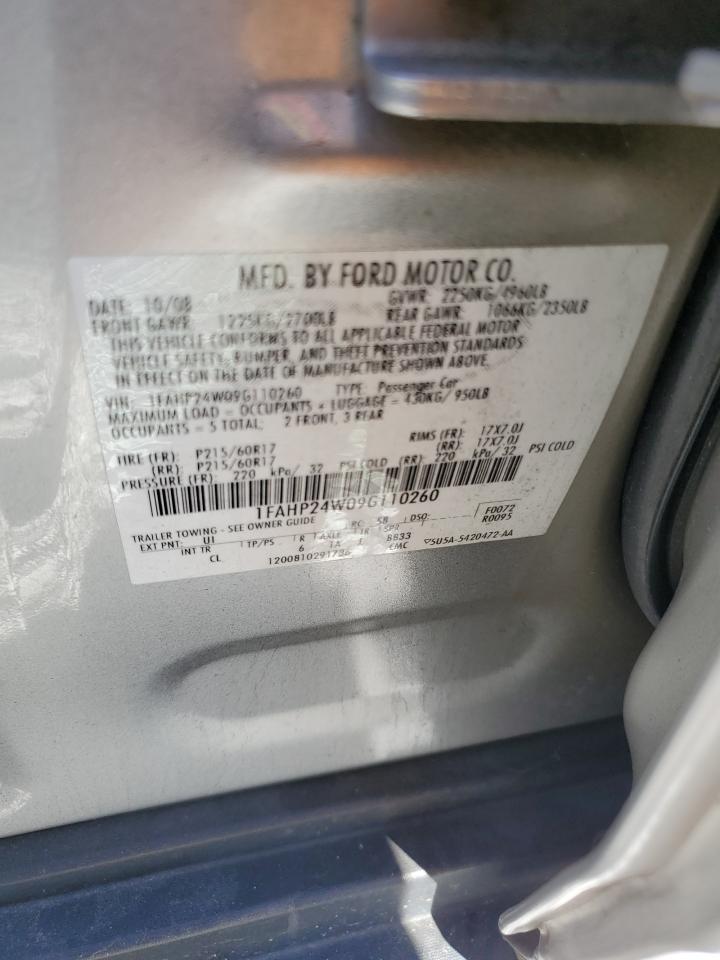2009 Ford Taurus - Image 12