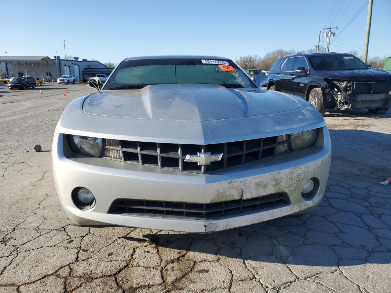 2010 Chevrolet Camaro - Image 5