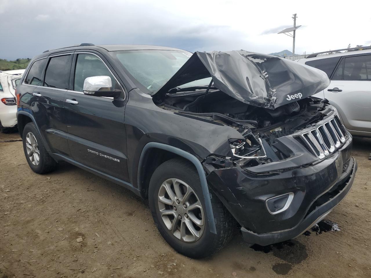 2014 Jeep Grand Cherokee - Image 4