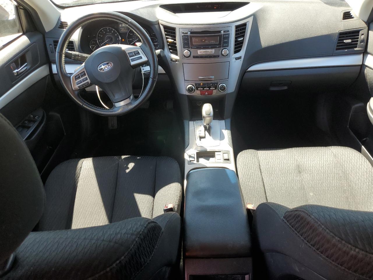 2012 Subaru Outback 2.5I Premium VIN: 4S4BRBCC7C3299906 Lot: 49497995