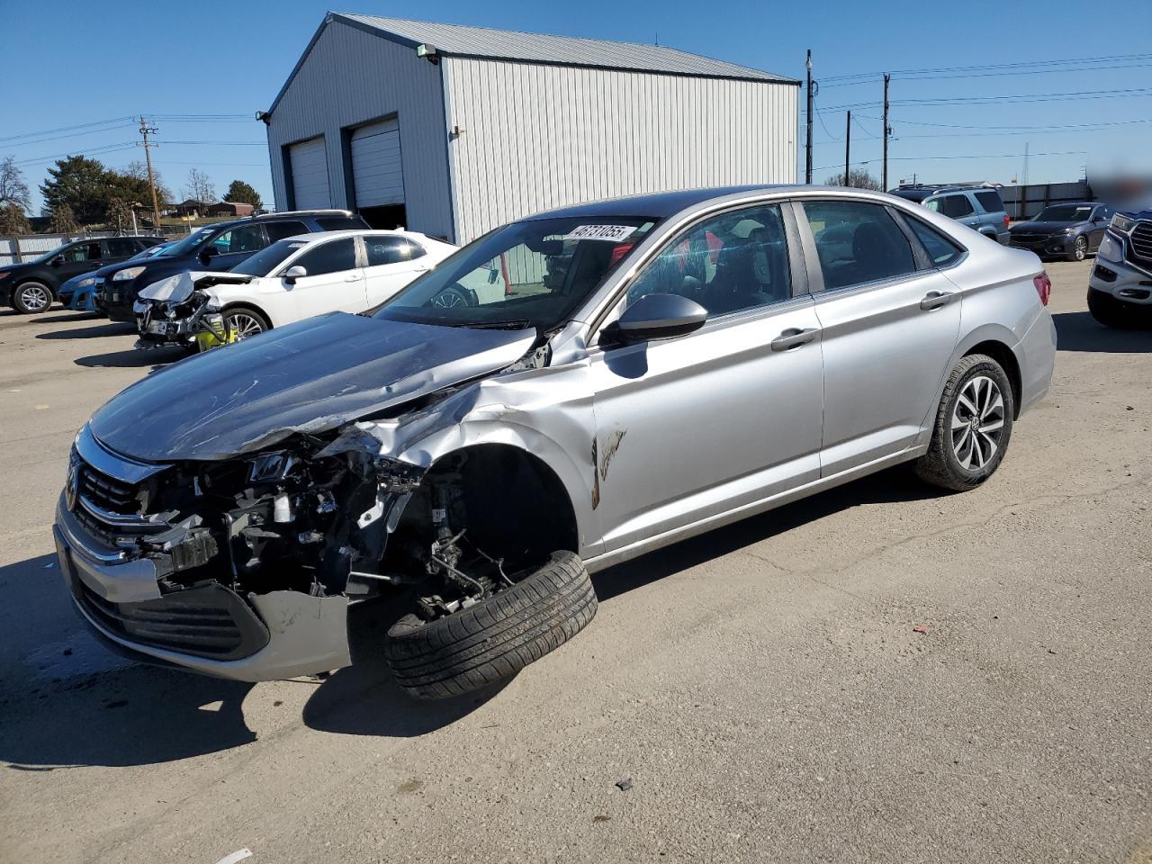 2023 Volkswagen Jetta S for Sale in Nampa, ID - Front End