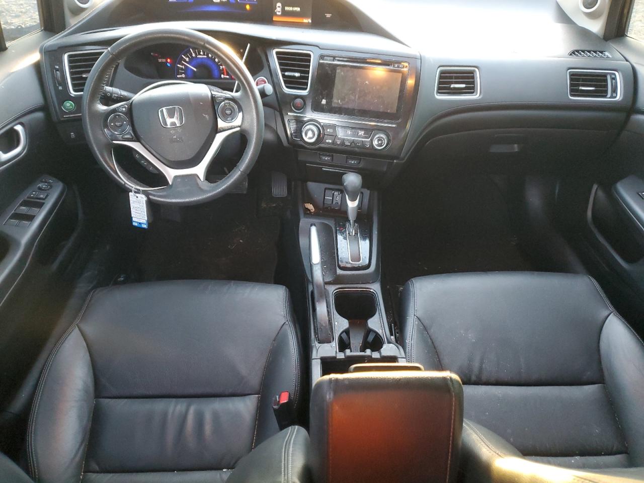 2014 Honda Civic - Image 8