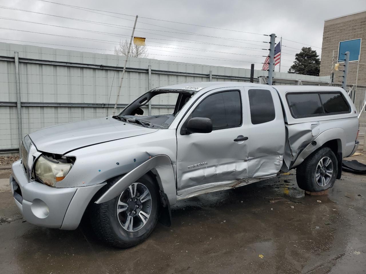 2007 Toyota Tacoma - Image 1