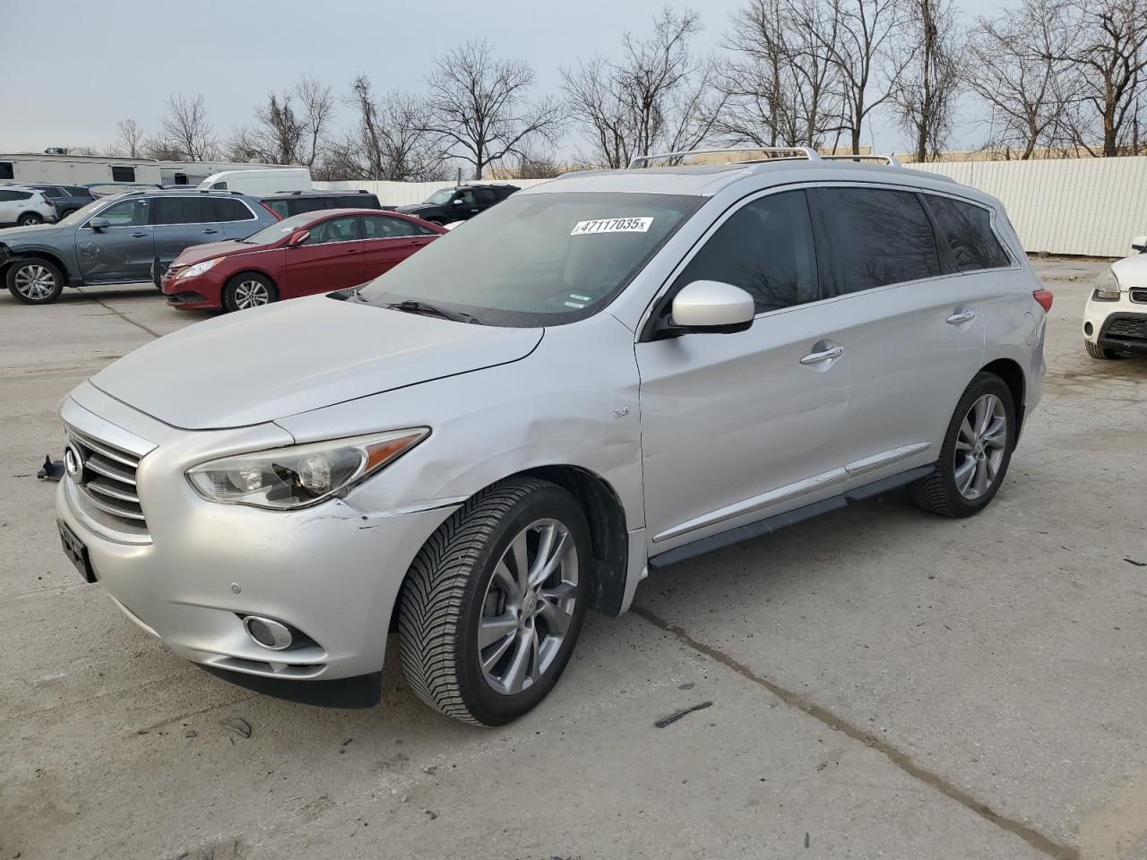 2014 Infiniti QX60 - Image 1