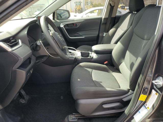  TOYOTA RAV4 2019 Gray