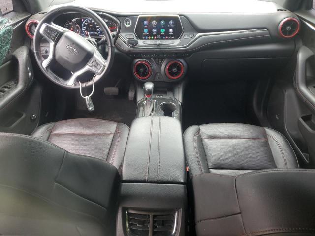  CHEVROLET BLAZER 2019 Czarny