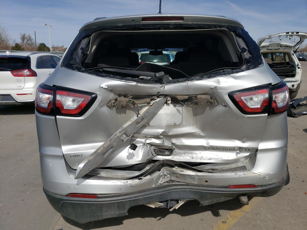 2013 Chevrolet Traverse - Image 6