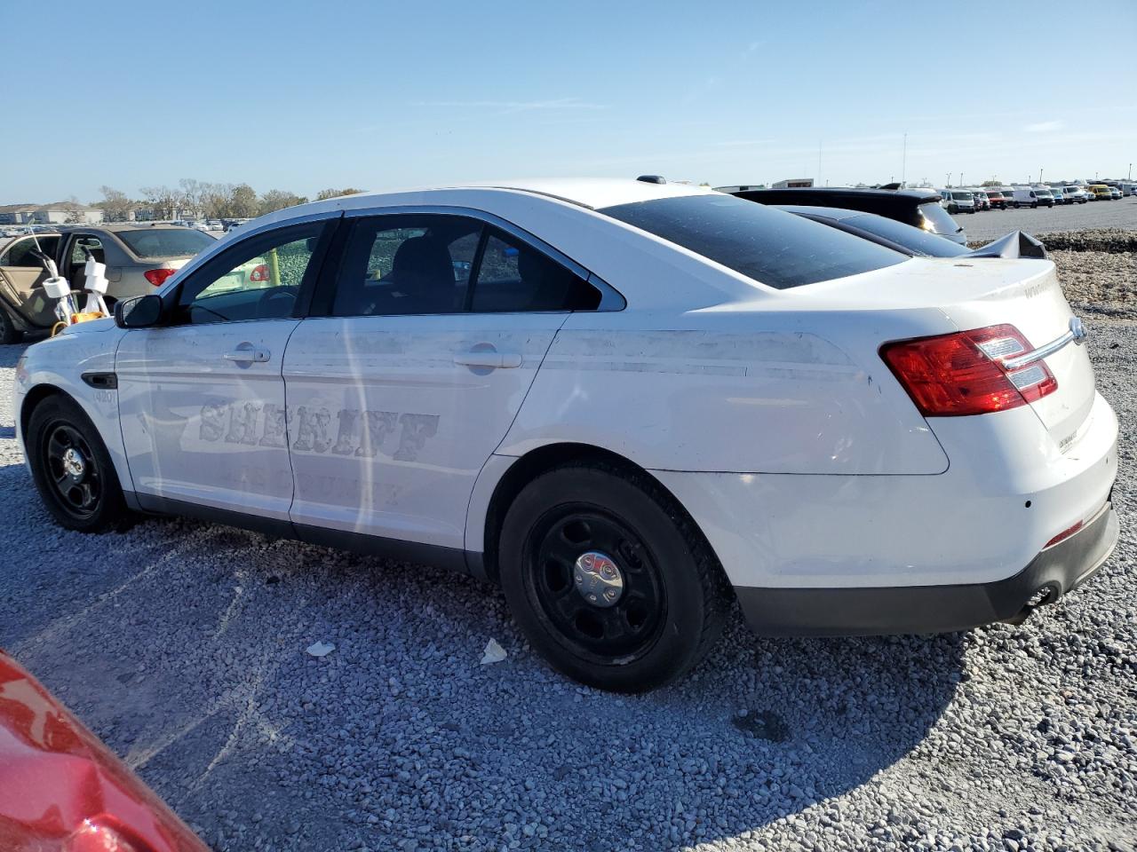 2014 Ford Taurus - Image 2