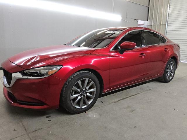  MAZDA 6 2020 Bordowy