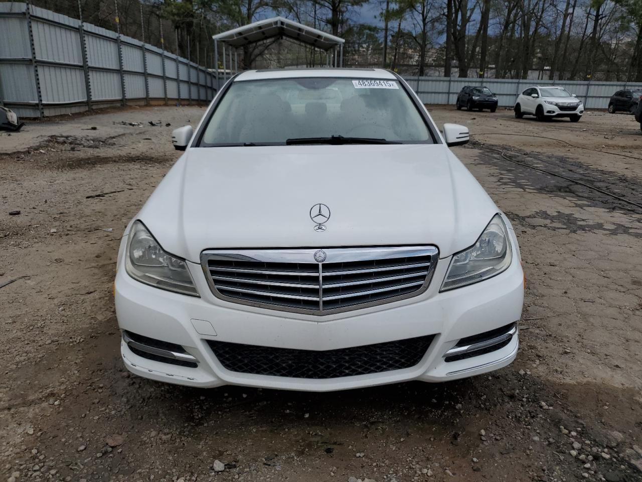 2014 Mercedes-Benz C-klasse - Image 5