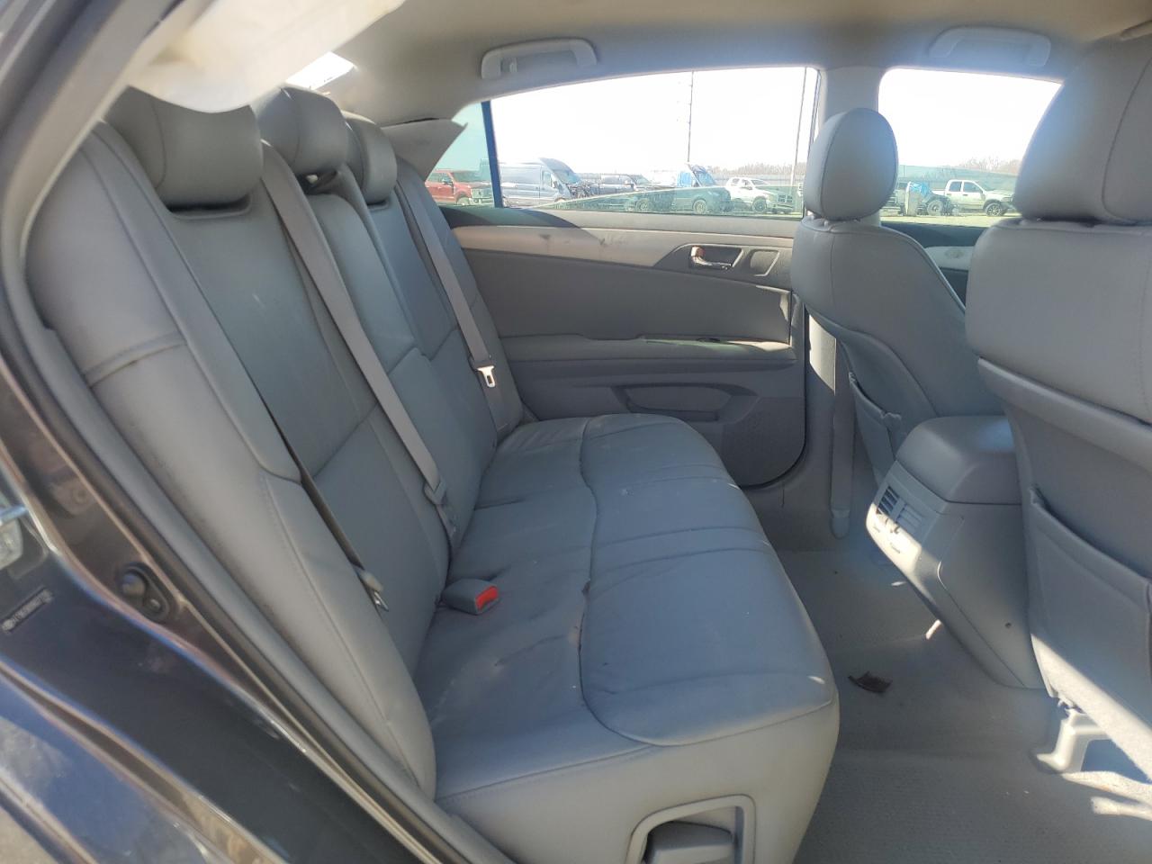 2008 Toyota Avalon Xl VIN: 4T1BK36B98U271765 Lot: 48809615