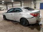 2019 Toyota Corolla L на продаже в Chalfont, PA - Front End
