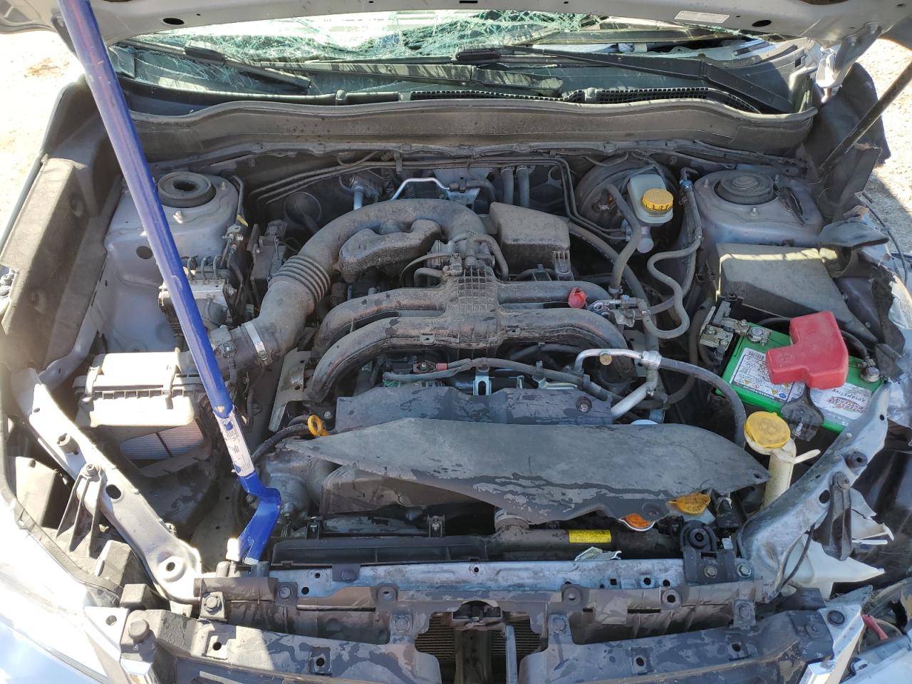2016 Subaru Forester - Image 12