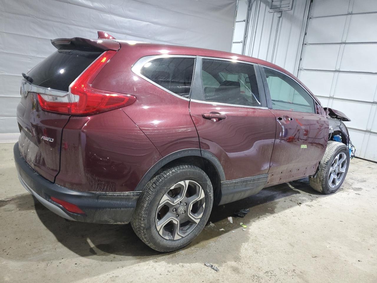 2018 Honda CR-V - Image 3