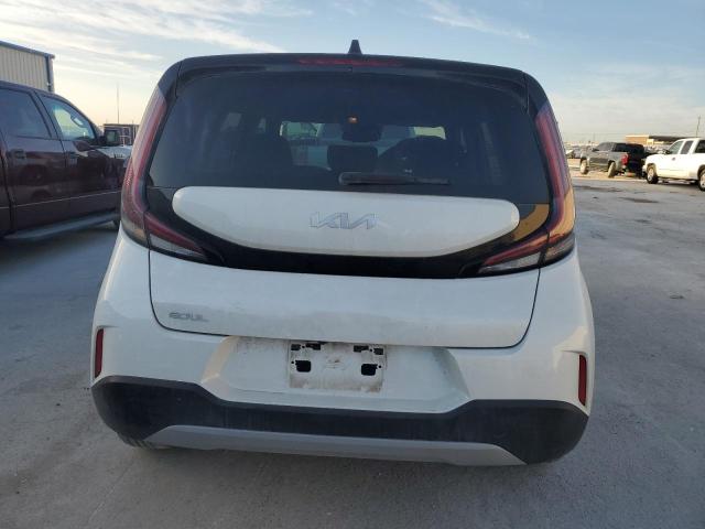  KIA SOUL 2023 White