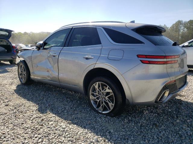 GENESIS GV70 BASE 2024 Srebrny
