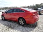 2017 Hyundai Sonata Se for Sale in Ellenwood, GA - Front End