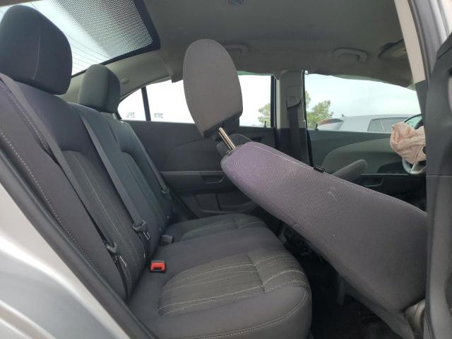 2014 CHEVROLET SONIC LT