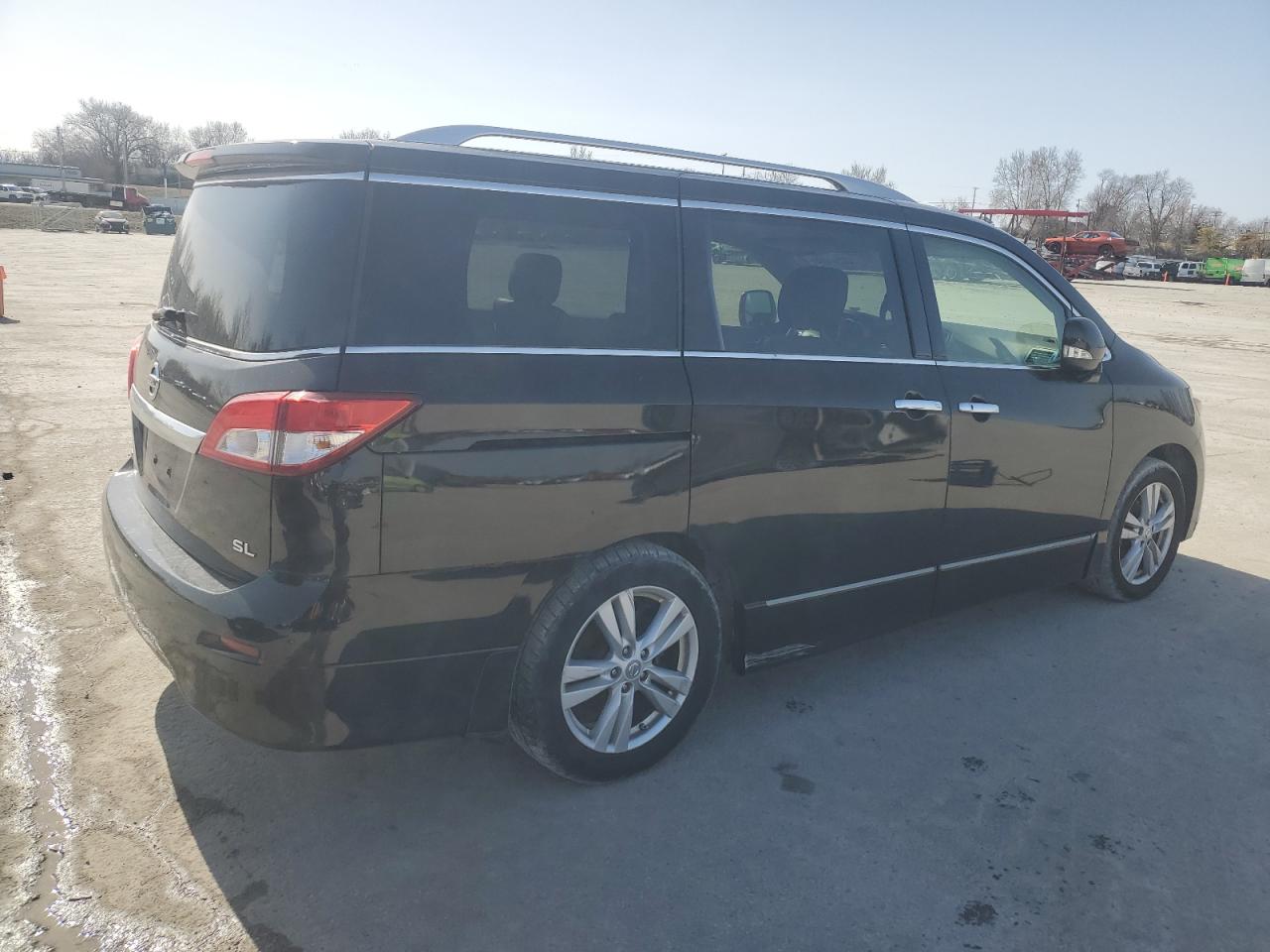 2015 Nissan Quest - Image 3