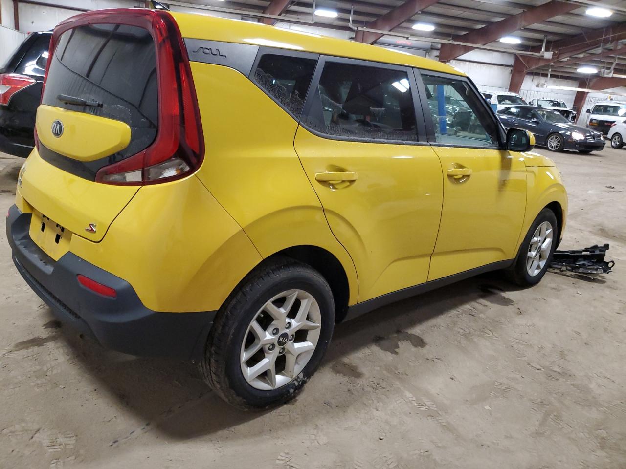 2020 Kia Soul - Image 3