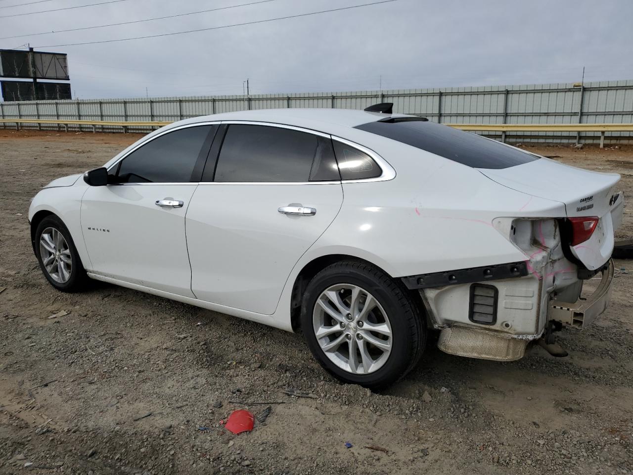 2017 Chevrolet Malibu - Image 2