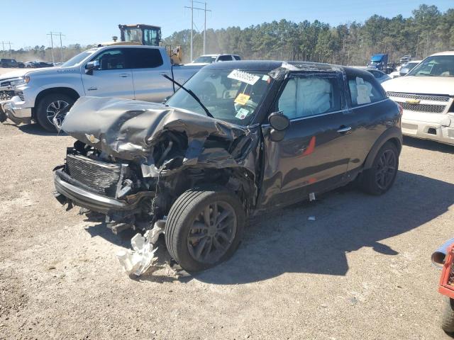 2013 Mini Cooper S Paceman
