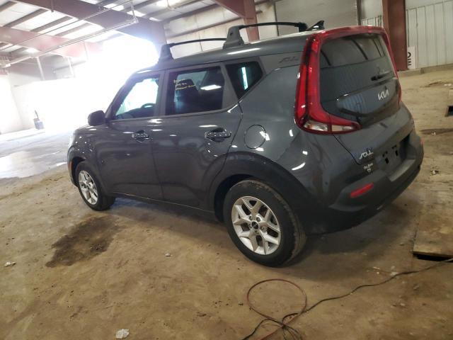  KIA SOUL 2022 Сірий