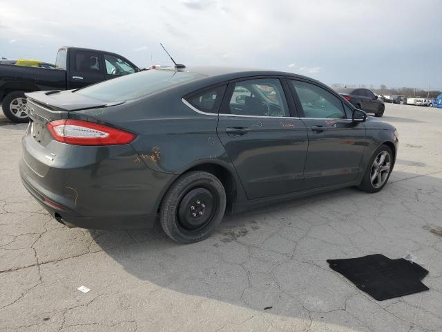 Седани FORD FUSION 2016 Зелений