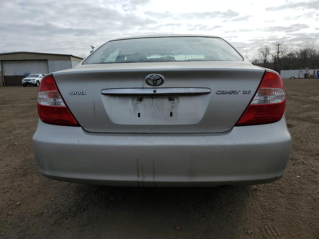 2004 Toyota Camry - Image 6