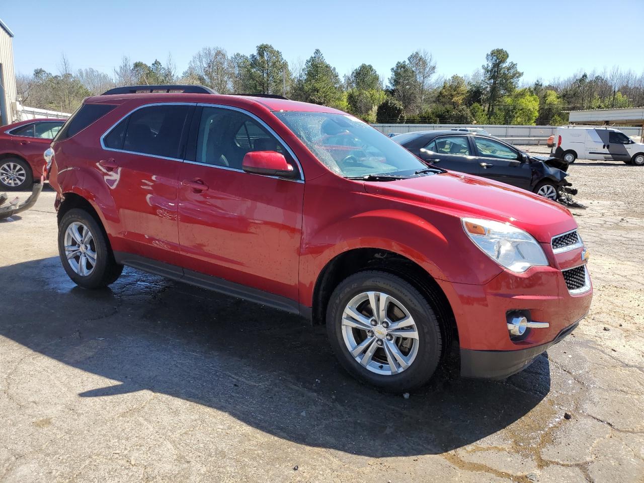 2015 Chevrolet Equinox - Image 4