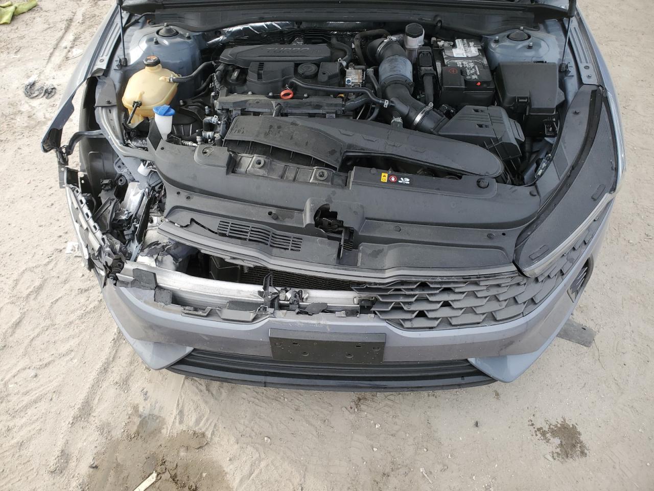 2021 Kia K5 - Image 11