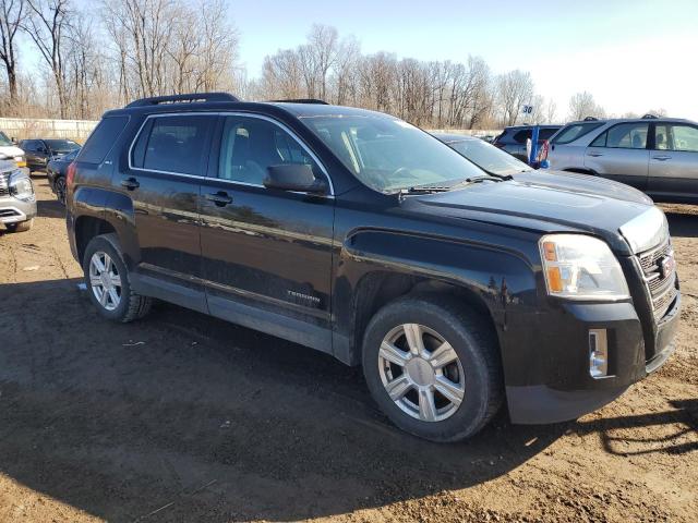  GMC TERRAIN 2015 Чорний