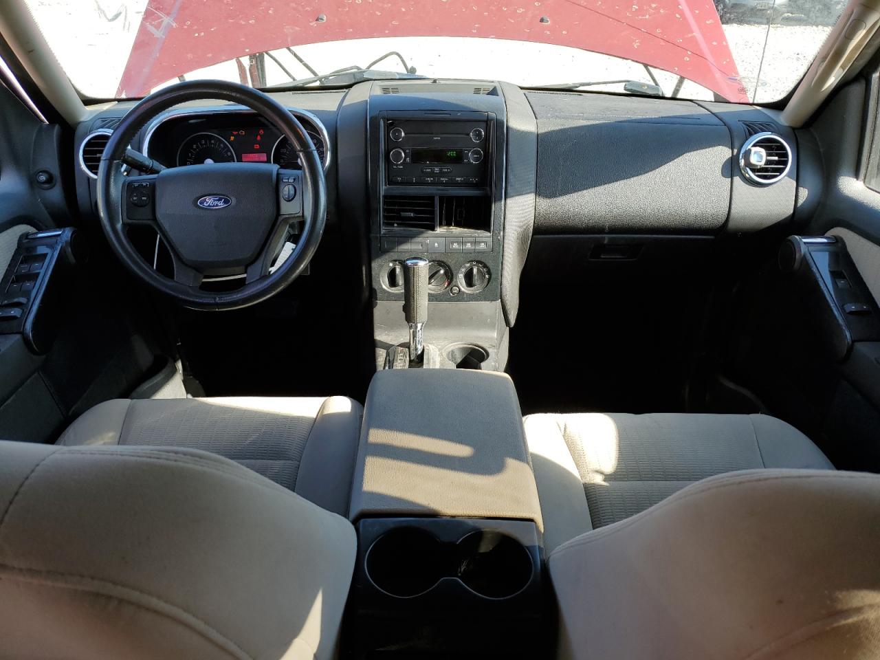 2008 Ford Explorer Xlt VIN: 1FMEU73E88UA65110 Lot: 50704955
