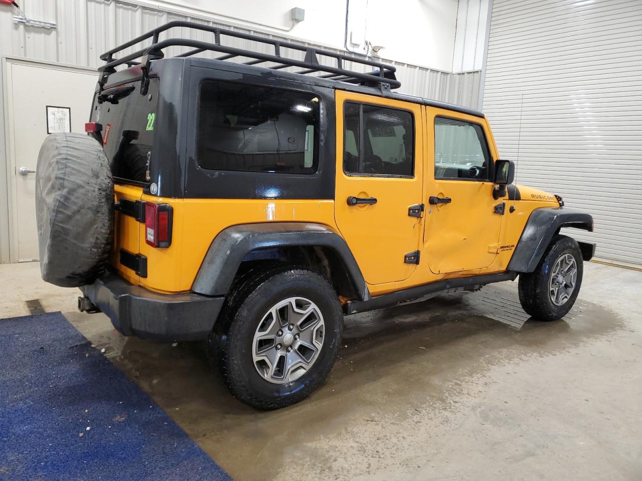 2012 Jeep Wrangler - Image 3