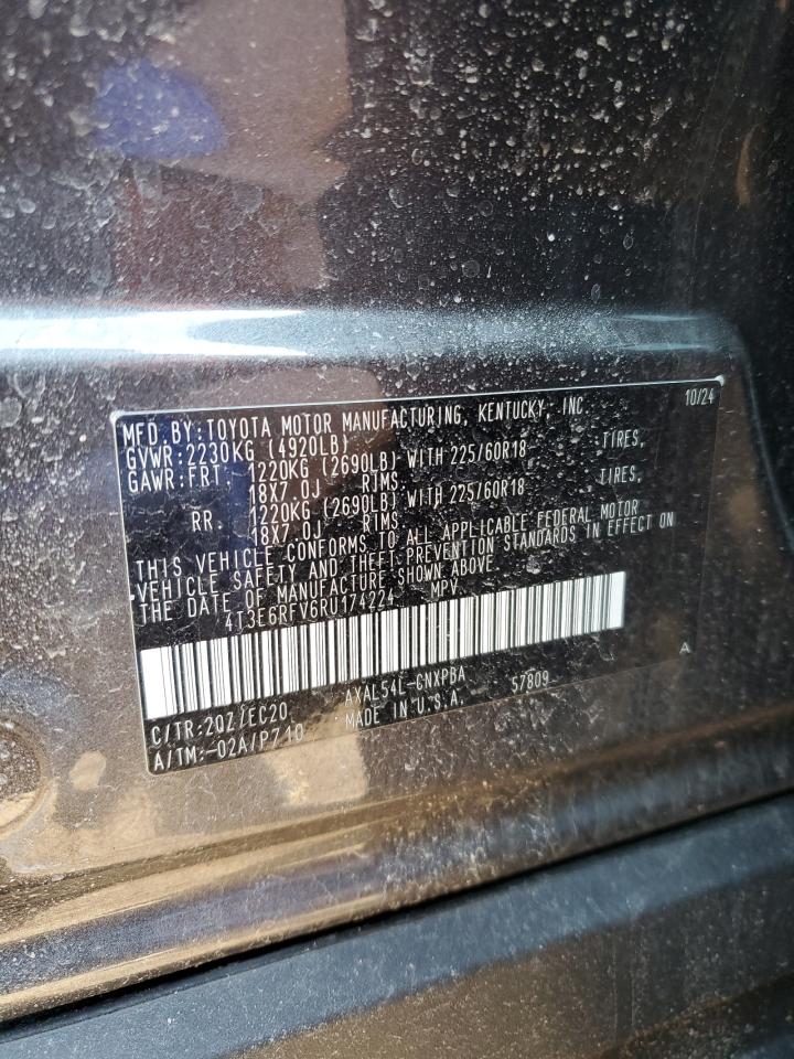 2024 Toyota RAV 4 - Image 15