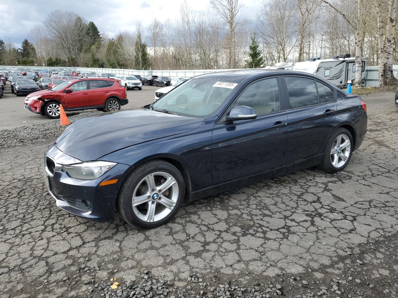 2014 BMW 3er - Image 1